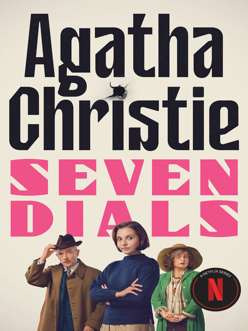 Title details for The Seven Dials Mystery by Agatha Christie - Wait list